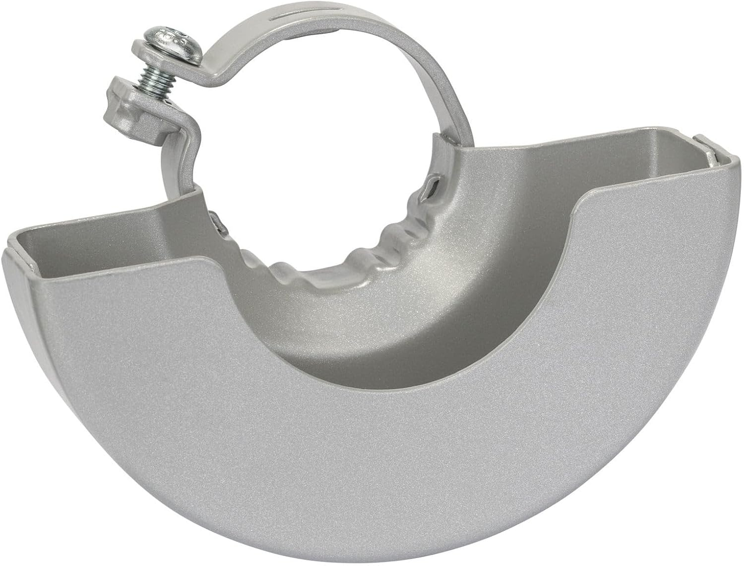 Bosch Accessories Professional Cutting Guide with Dust Extraction Outlet (&Oslash; 100/115/125 Mm, Accessories for Angle Grinders) - &Oslash; 100 Mm, With Cover