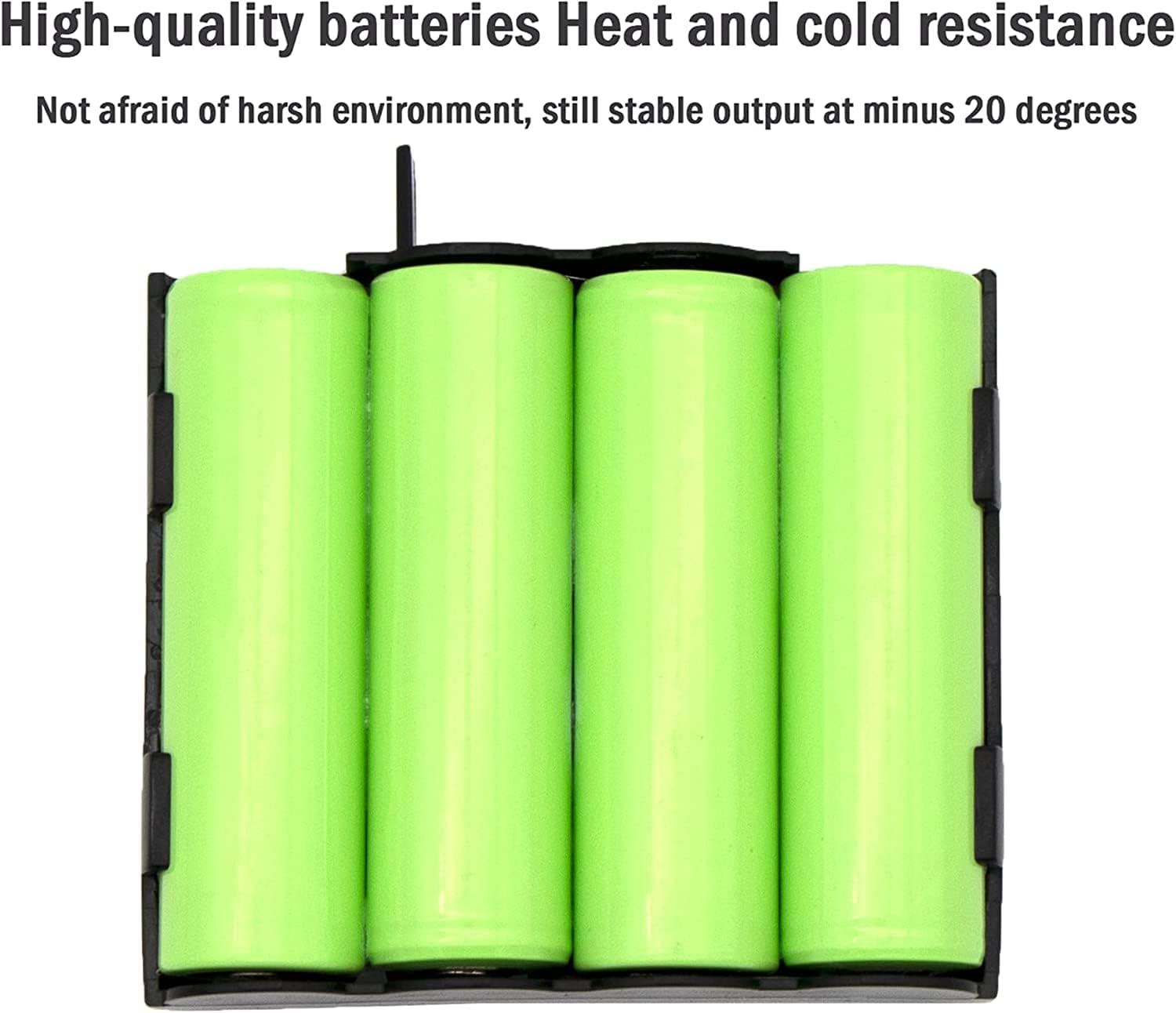 Replacement Battery Compatible with Compex SP2.0 4.0 Mi-Sport Sport Elite Enegry FIT 3.0 Mi-Ready PN 4H-AA1500 941210 4.8V/2000Mah image number 2