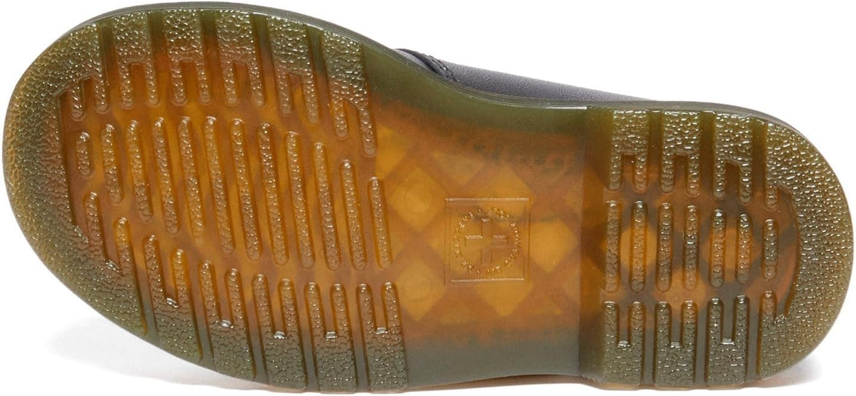 Dr. Martens Infants 8065 T Infants Mary Jane Shoe Softy T Leather, Black, UK image number 2