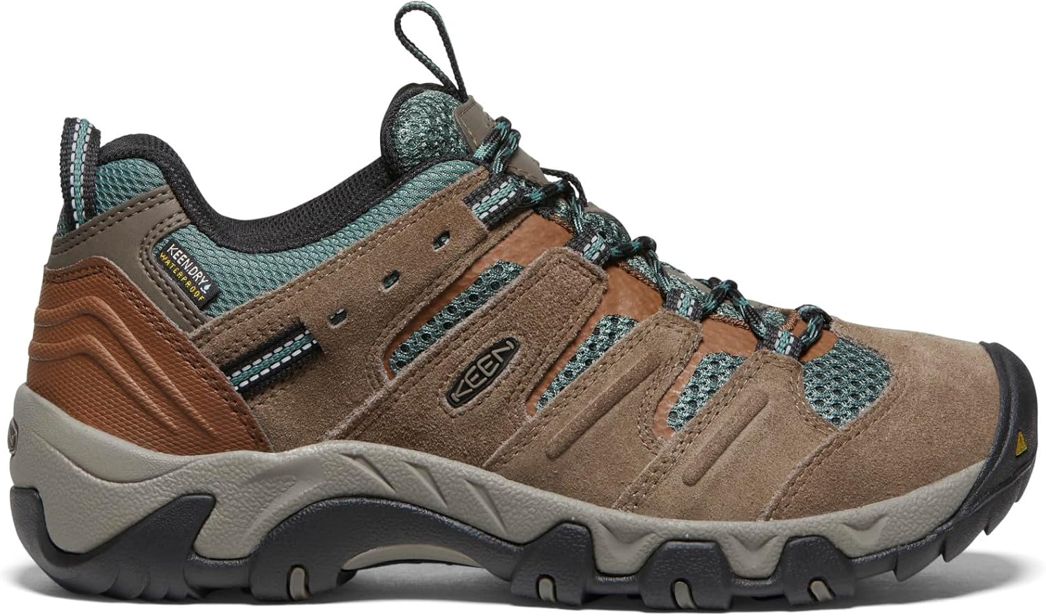 KEEN Women'S Headout Low Height Waterproof All Terrain Hiking image number 3