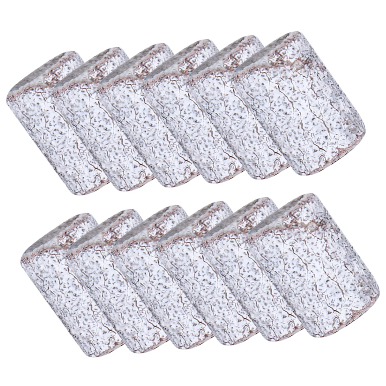 NOLITOY Nail Drill Sanding Bands 200Pcs Set Includes White Sanding Bands for Nail Art Makers image number 4