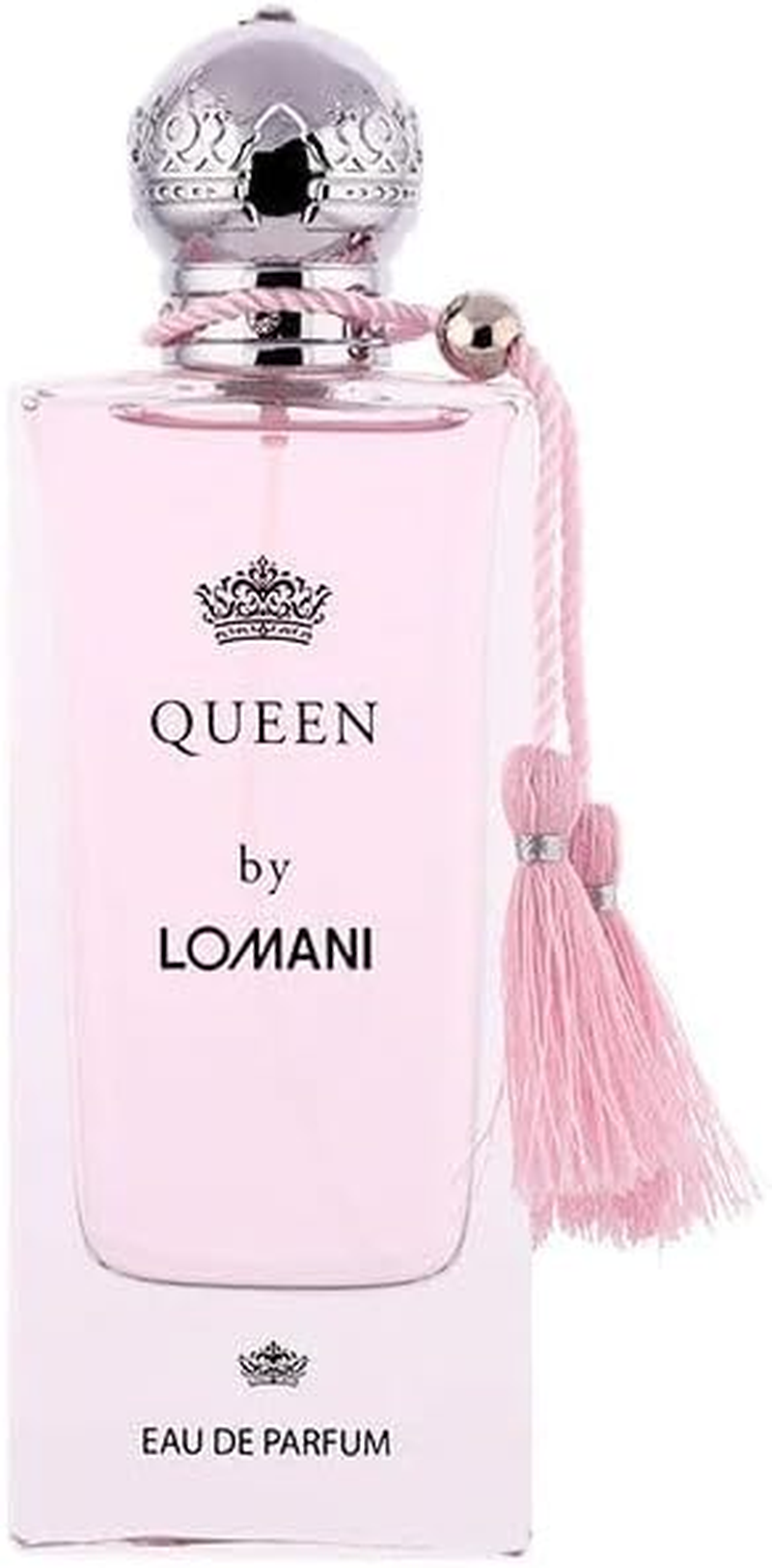Parour Queen by Lomani Eau De Parfum (Perfume) Vaporisateur Natural Spray for Women 90ML image number 2