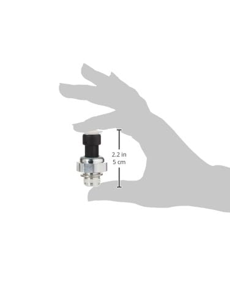 Acdelco 12677836 GM Original Equipment Engine Oil Pressure Sensor image number 3