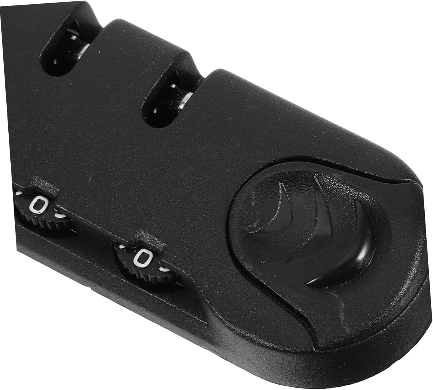 ORFOFE 3Pcs Combination Luggage Locks Portable Thumb Code Bag Locks for Suitcases Backpacks Travel Security Compact Lightweight Accessories image number 2