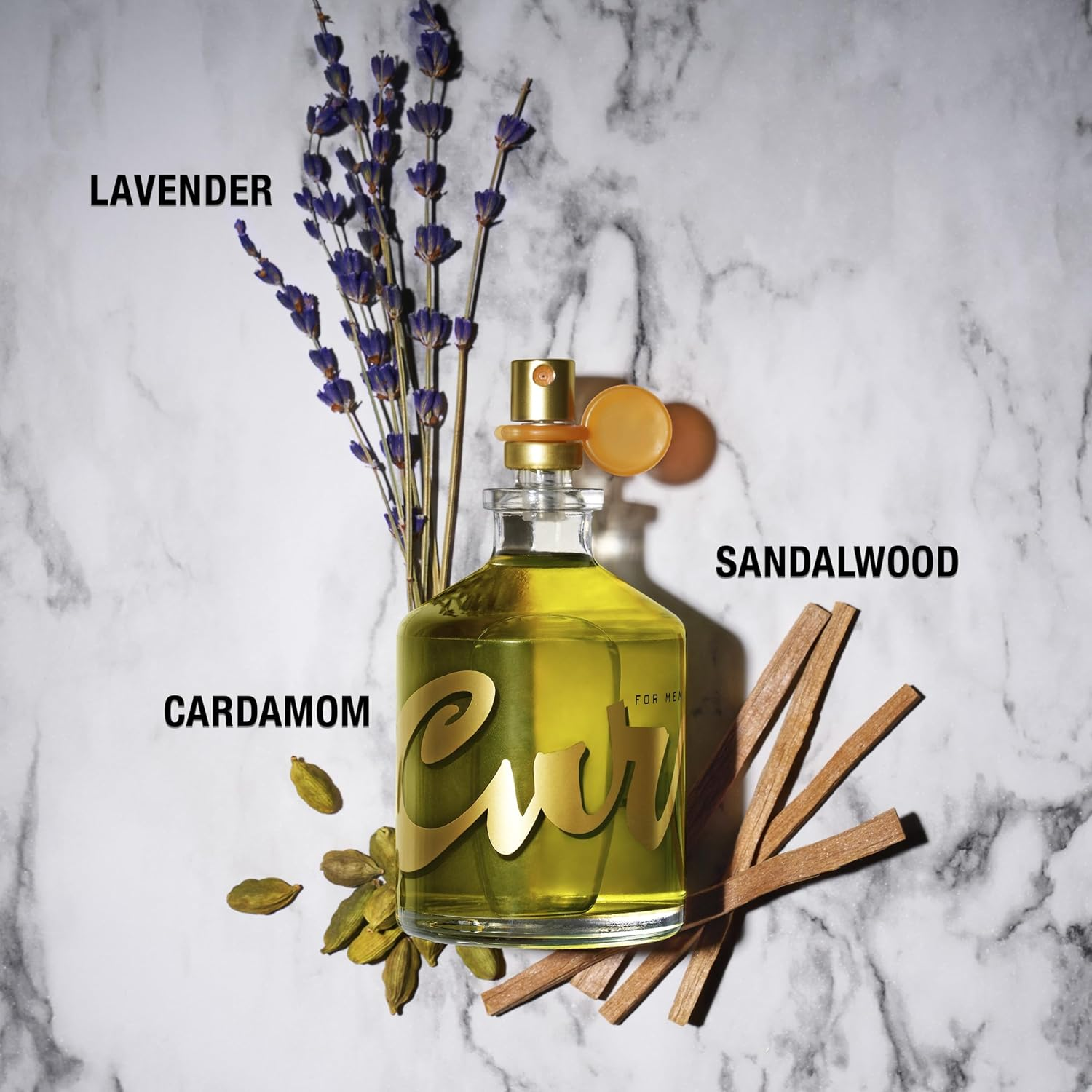 Liz Claiborne Curve Aftershave Splash Lotion 4.2 Oz / 125 Ml, 291 G image number 3