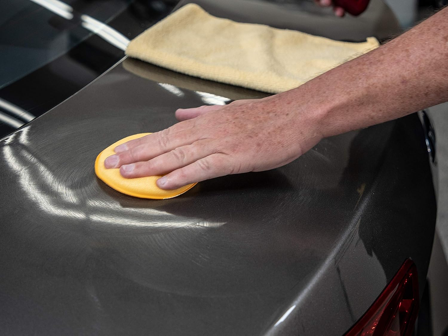 Meguiars Deep Crystal Carnauba Wax A2216 image number 1