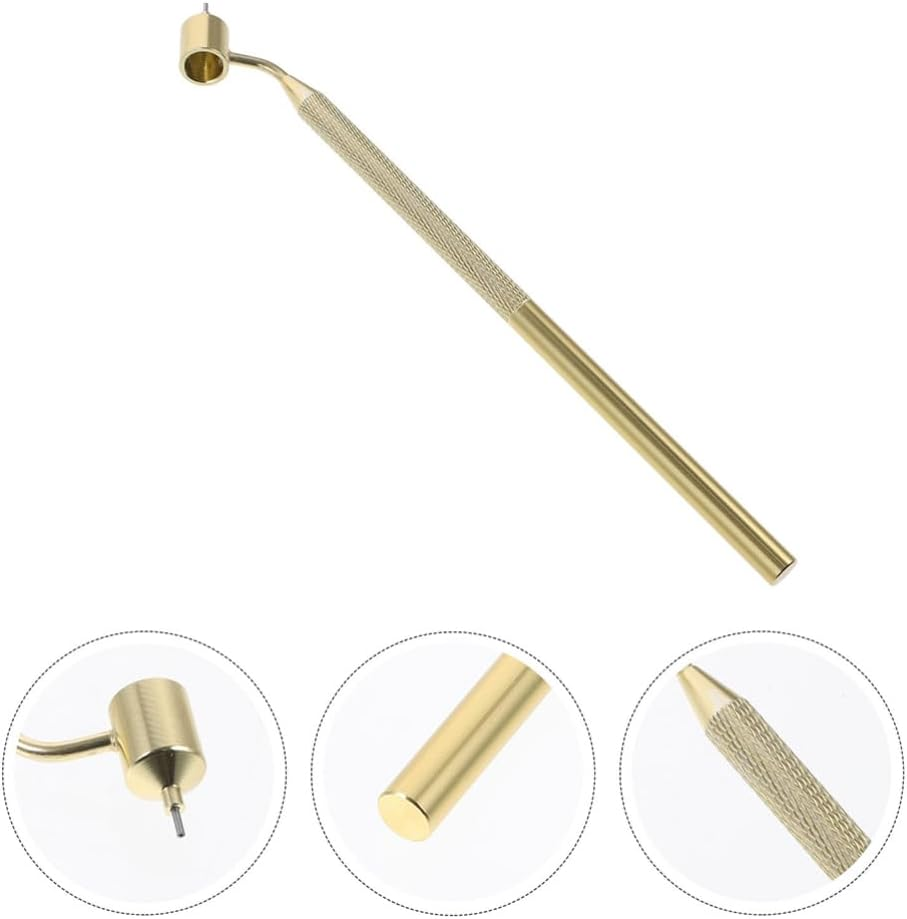 Iplusmile Car Scratch up Pen Precision Fine Line Applicator for Accurate Correction (0.7Mm) image number 5