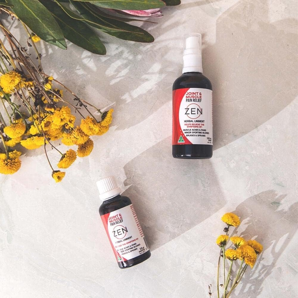 Herbal Liniment Drops image number 4