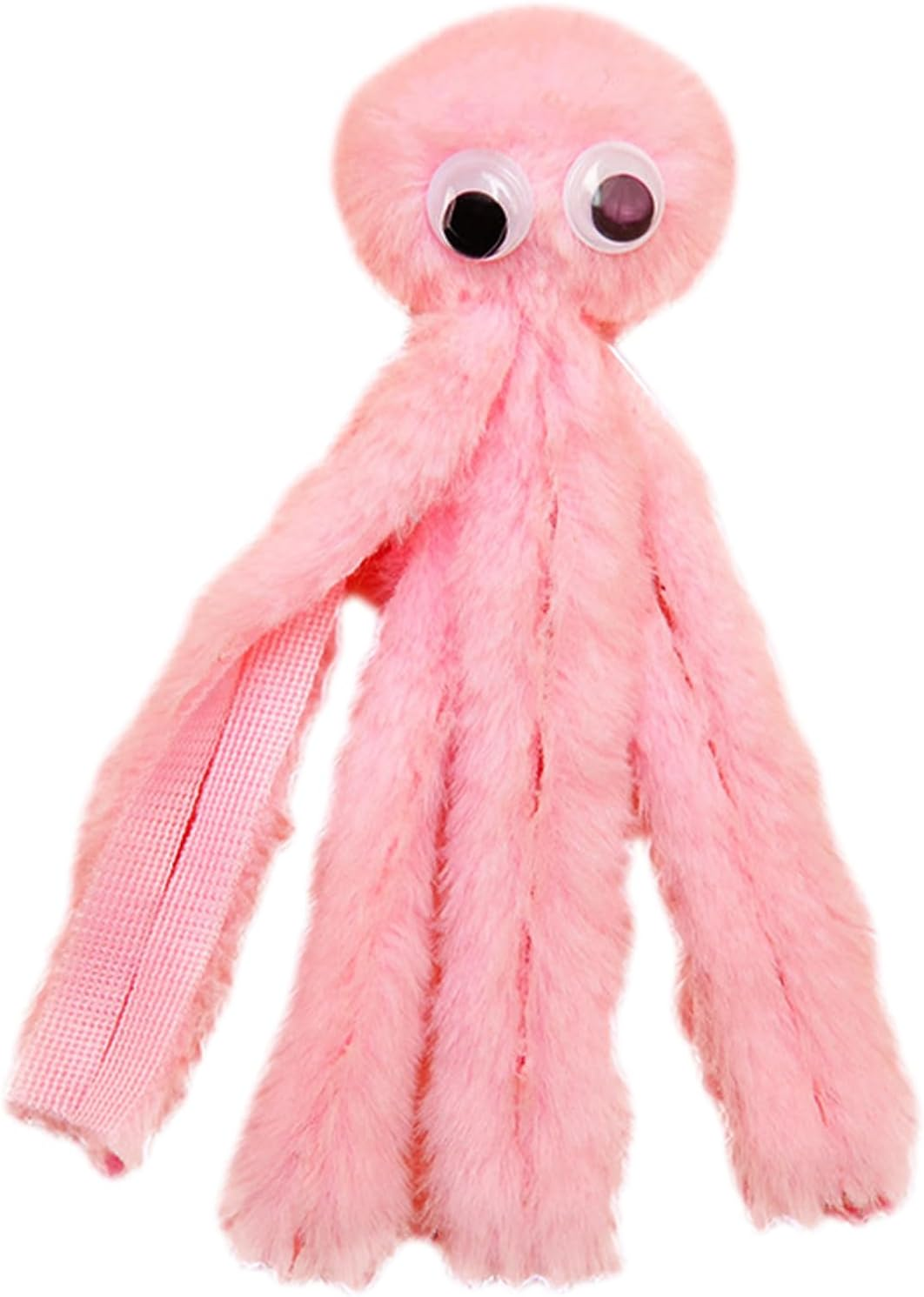 Cartoon Octopus Cat Teething Toys - Octopus Chew Toy, Cartoon Cat Toy | Soft Pet Toy Octopus Catnip Toy, Soft Pet Toy Kitten Chew Toys, for Pet, Plush Cat Toys Kitten Teething Indoor Cata