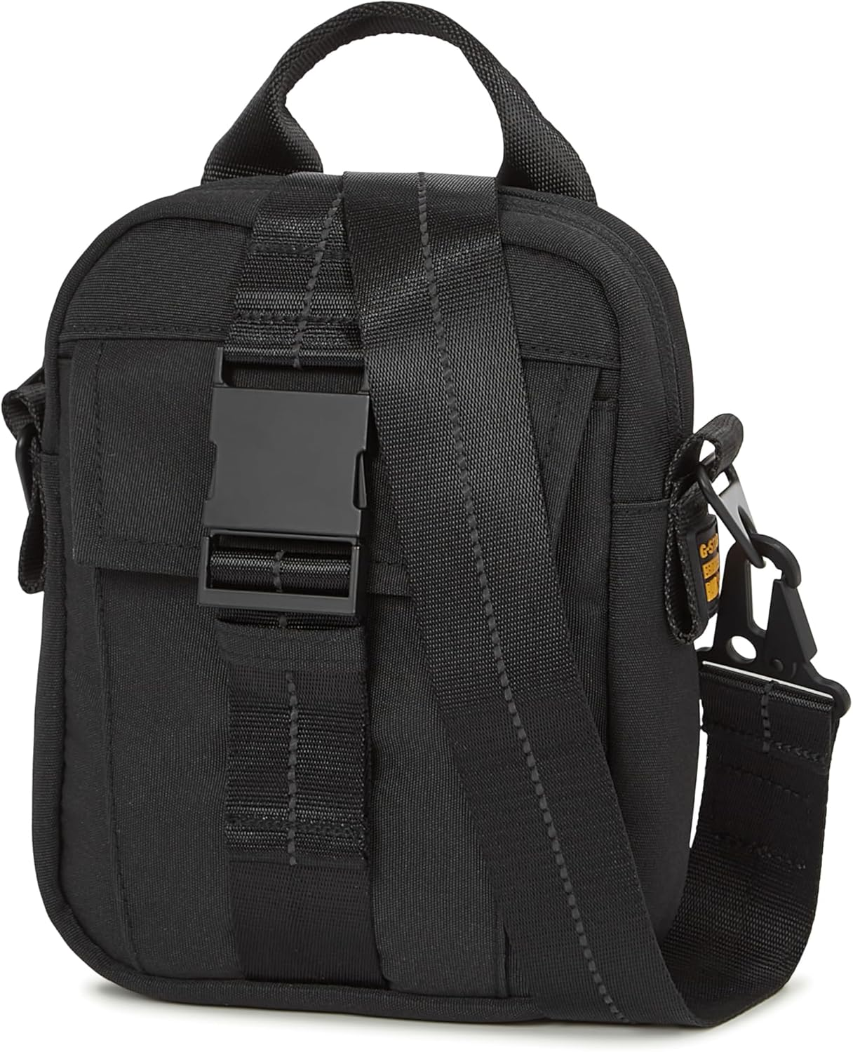 G-STAR RAW Men D26238 Backpack, Black (Neo-Black D26238-D739-G928), One Size, Black (Neo-Black D26238-D739-G928), One Size image number 3