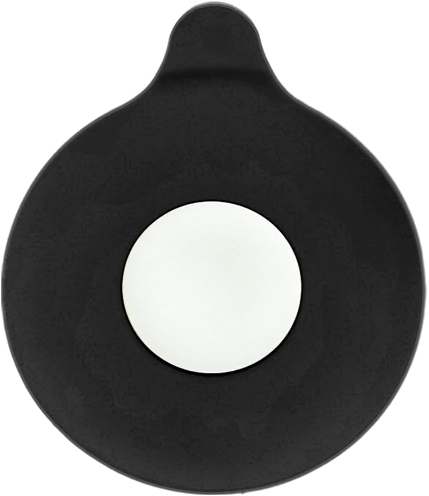 1.0" Small Drain Strainer, Sink Drain Hair Catcher, Bathroom Sink Drain Strainer, 2PCS Drain Mesh Baskets for Laundry, Mop Pool, Utility, Slop, RV Sink, Stainless Steel Drain Filter image number 3