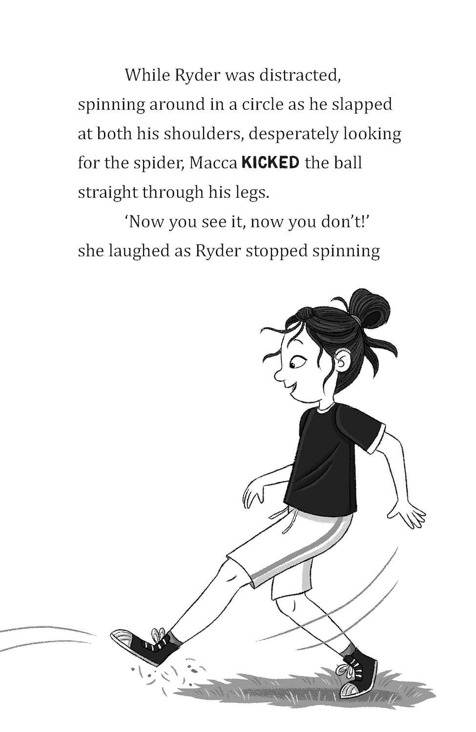 Mackenzie Arnold 1: Finders Keepers image number 3