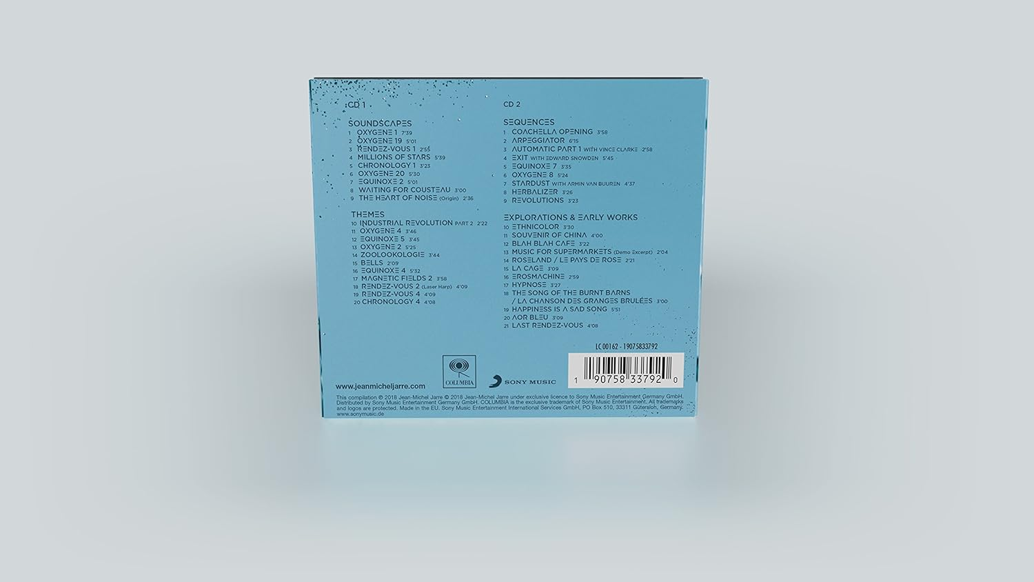 Planet Jarre image number 3