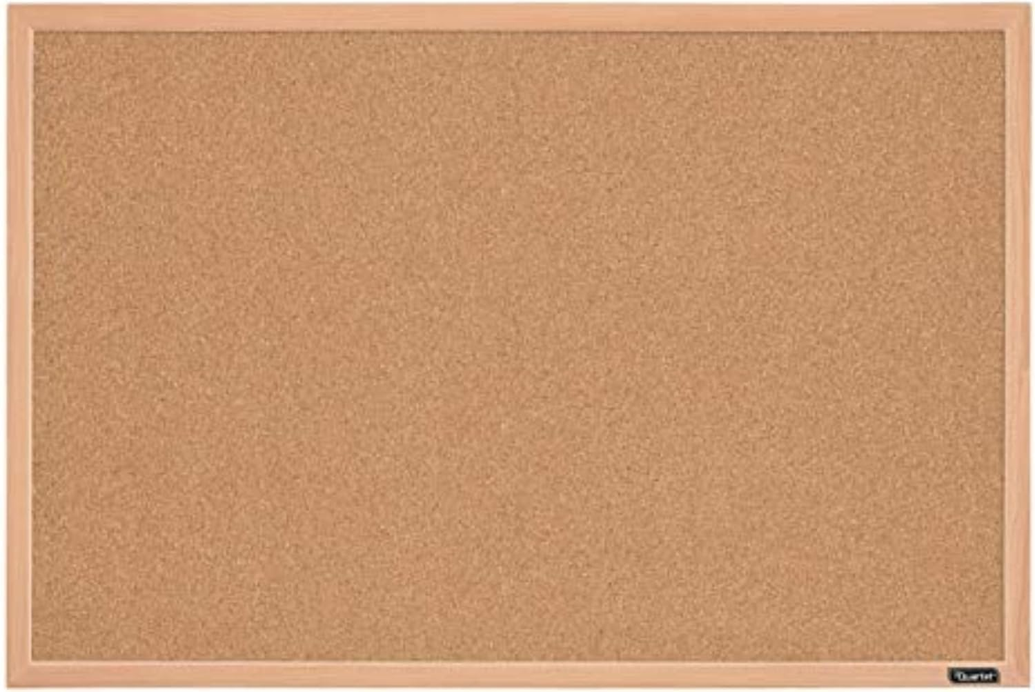 QUARTET OAK FINISH CORKBOARD, 580X890Mm image number 4