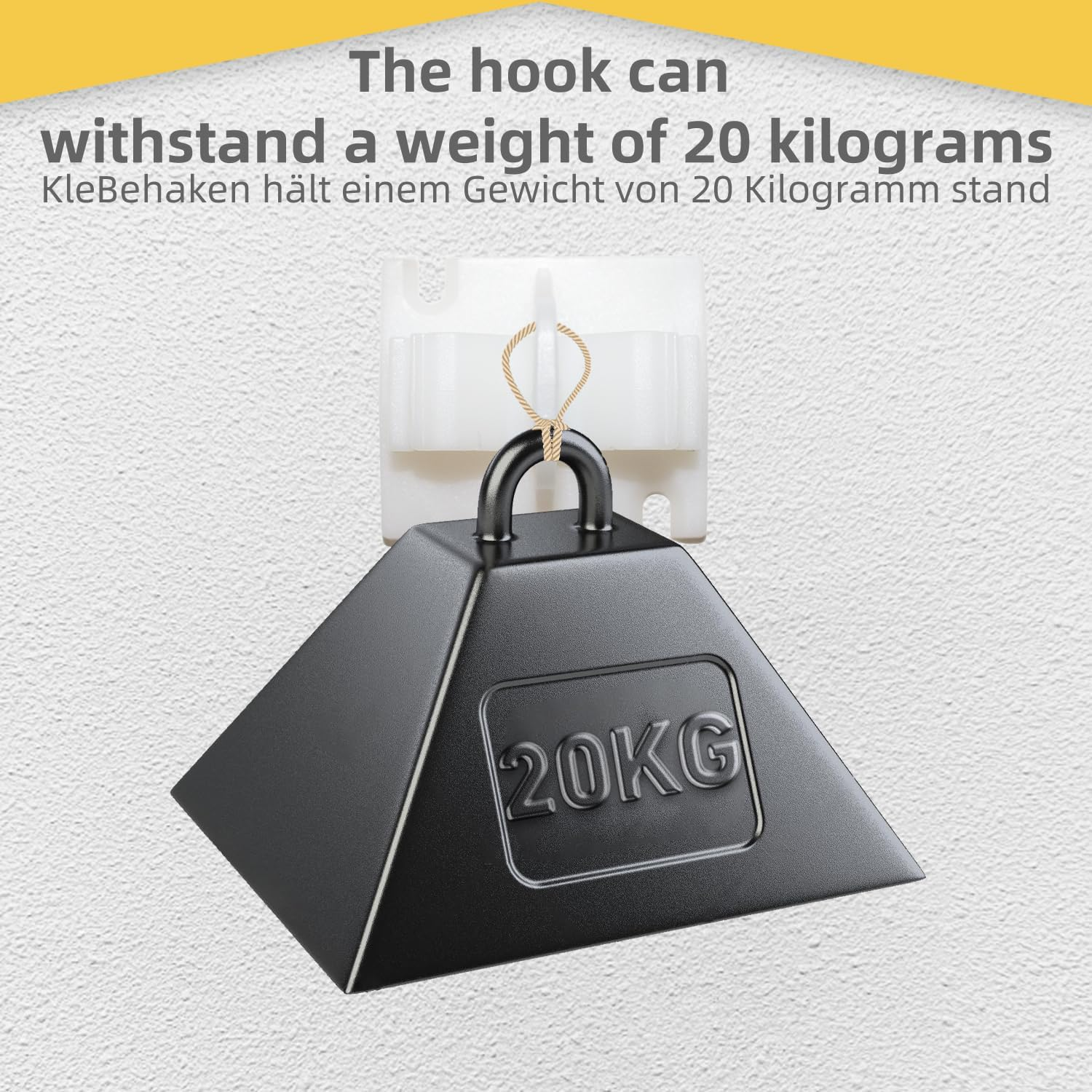 Suitable for Cat Net Balcony, Cat Net for Balcony, No Drilling (White, Pack of 50) image number 5