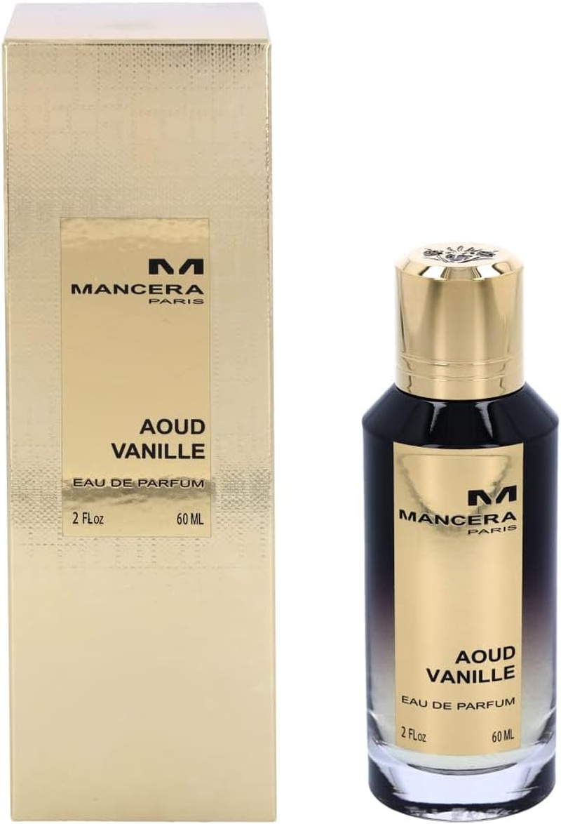 MANCERA Aoud Vanille image number 2