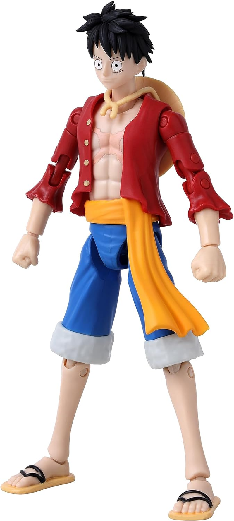 ANIME HEROES ANME Heroes ONE Piece - Monkey D Luffy Renewal Version image number 3