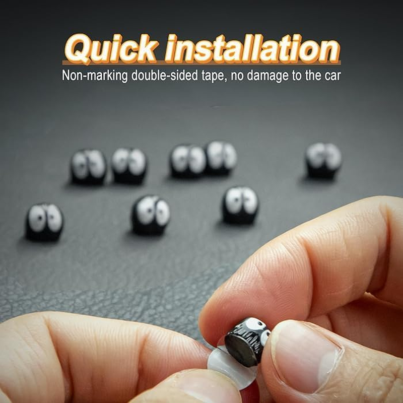 Soot Sprite Car Rearview Mirror - 25 Pcs Anime Cartoon Soot Sprites Accessories for Car Interior Decoration Dashboard Car Ornament Funny Gifts image number 1