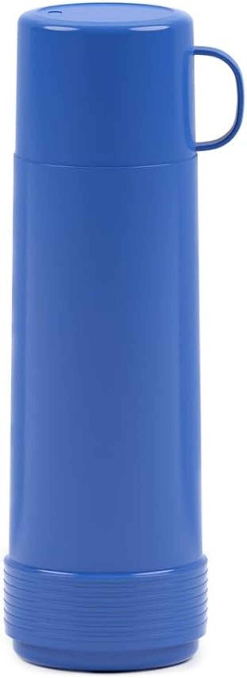 Valira Reus Fun Insulated Double-Walled Glass Bottle with Vacuum 1 Litre Blue image number 3