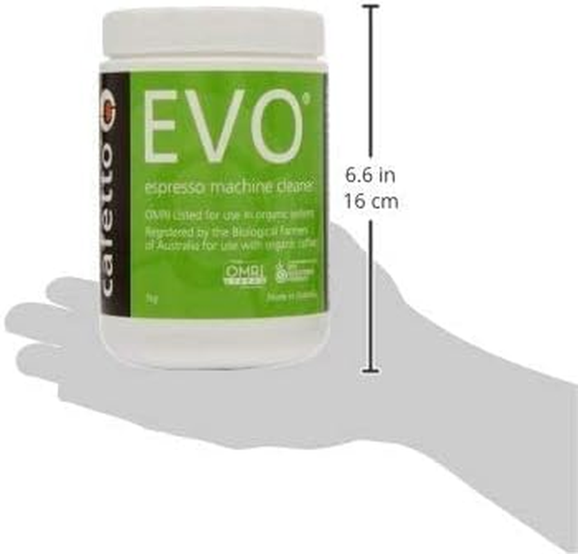 Cafetto CAF-EVO1 Organic Cleaner, One Size, Multicolor, CAF-EVO1 image number 6