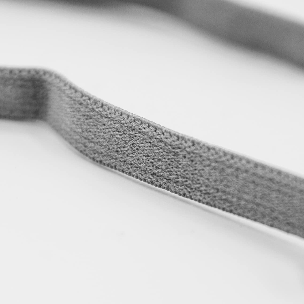 Flo Mask Pro - Halo Strap Latex Free (Adult), Gray, Adjustable image number 1