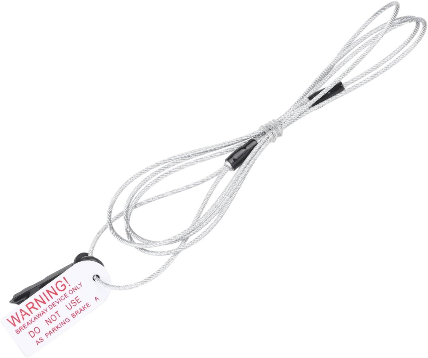 20052 LED Trailer Breakaway Cable with Pin, Use with Trailer Breakaway Switch (20050, 20059, 20060) LED Test Break Away System (Only Cable and Pin) image number 3