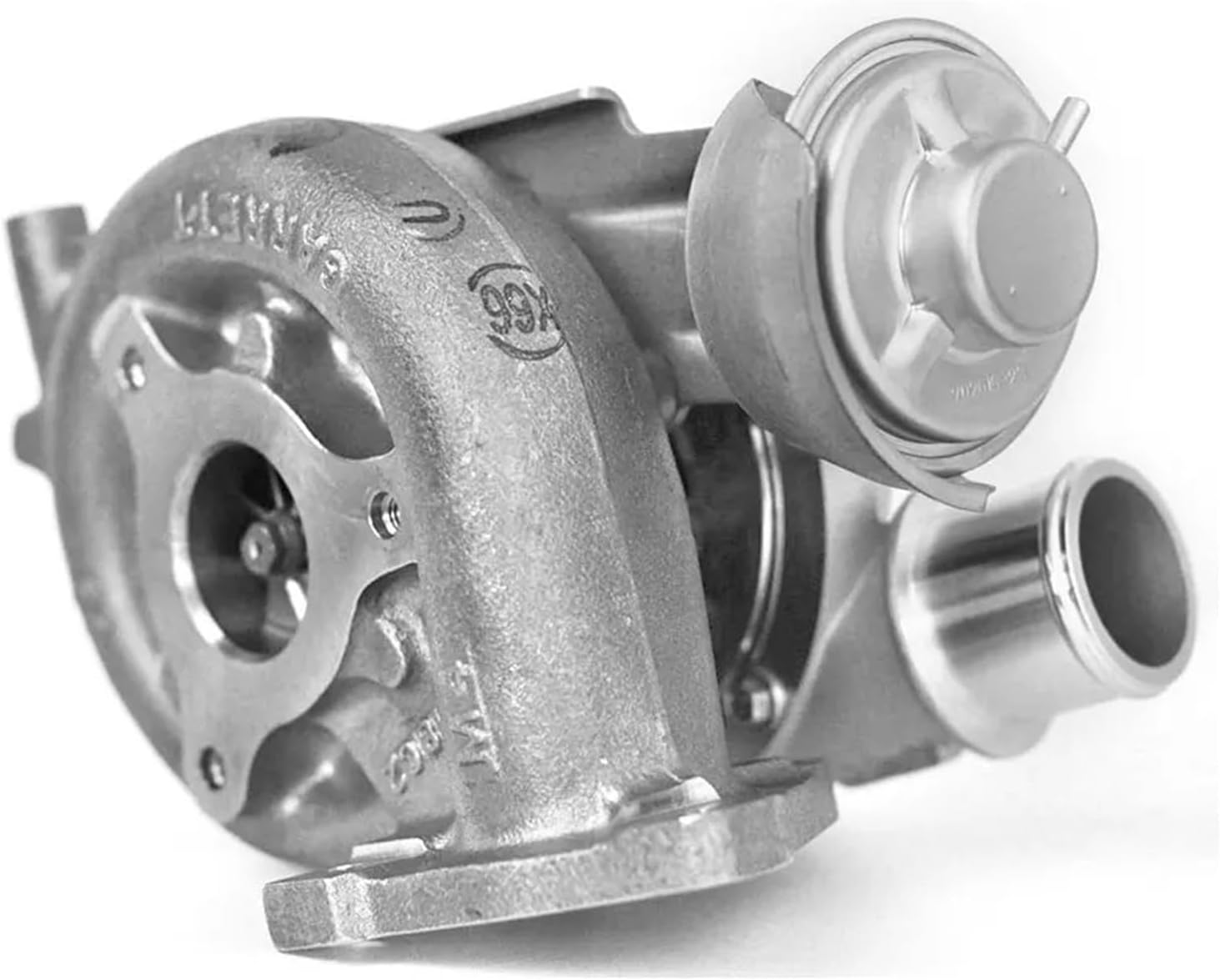 Lanliuhui Store 724639-5006S 14411VS40A Turbocharger Compatible with Patrol Compatible with Terrano II 3.0 DI ZD30 Zd30Eti Zd30Ddti image number 4