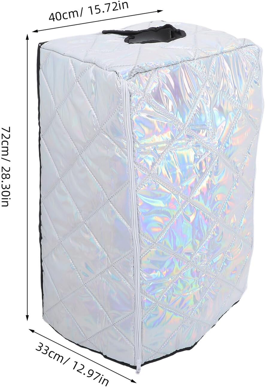 SUPVOX Waterproof Wall Mounted Heater Cover 40X33X72Cm Outdoor Patio Heater Enclosure Freeze Protection for Backyard and Garage image number 3