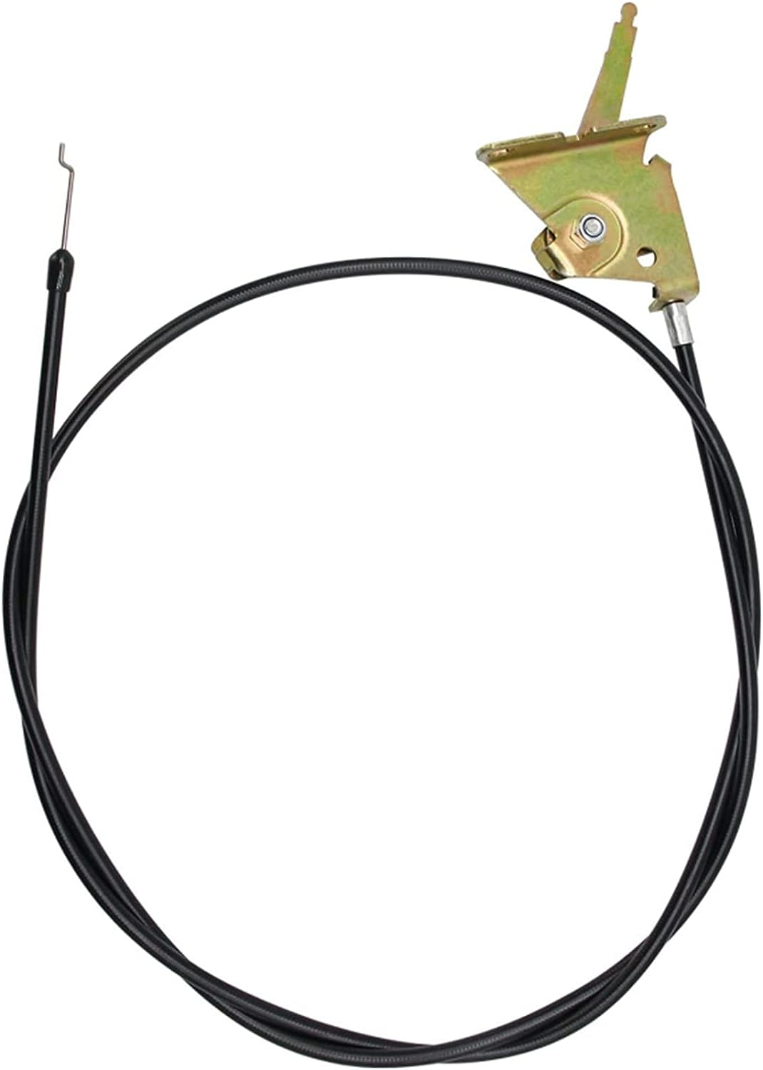 1-633696 633696 Throttle Control Cable Fits for Exmark Toro Z-Master ASM 290-795 12218 Lazer Z Zero Turn Lawn Mowers image number 2