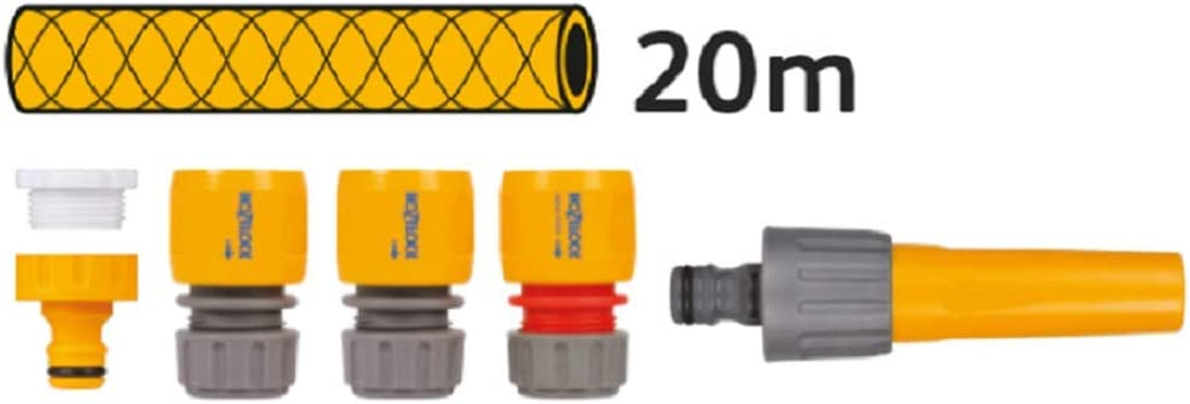 Hozelock 2382R0777 Hose Box Reel image number 3