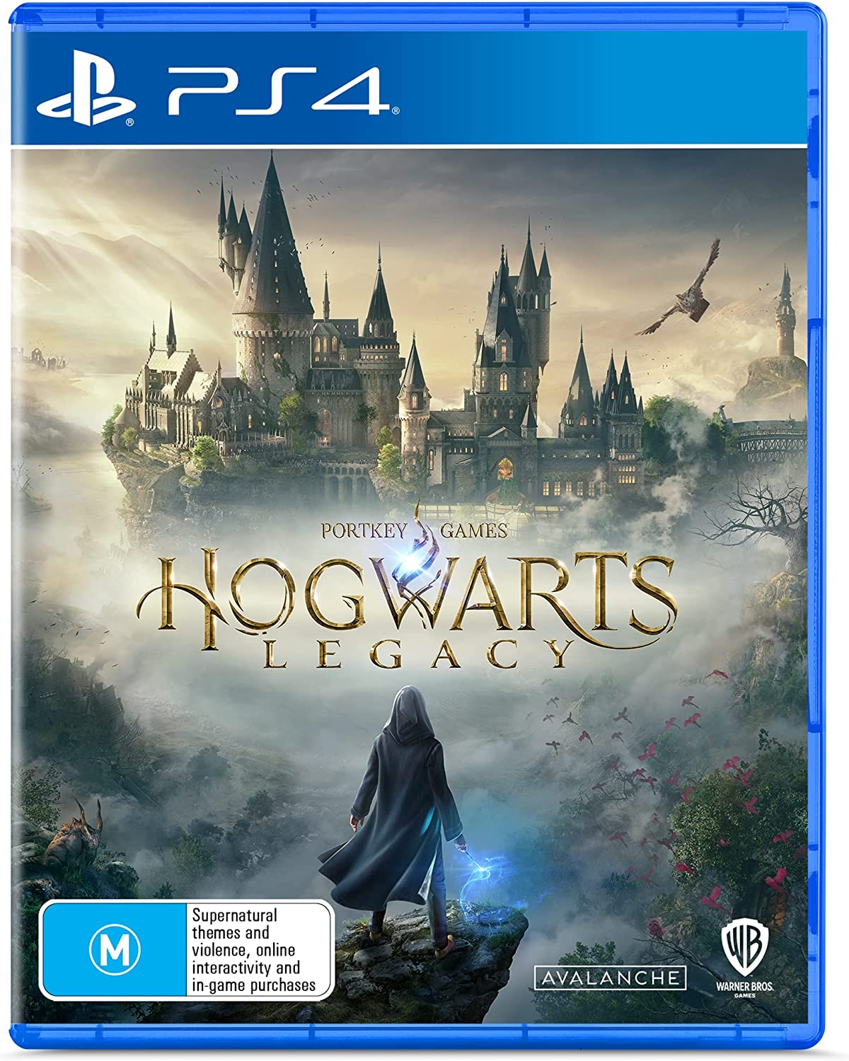 Hogwarts Legacy - Playstation 4 image number 5