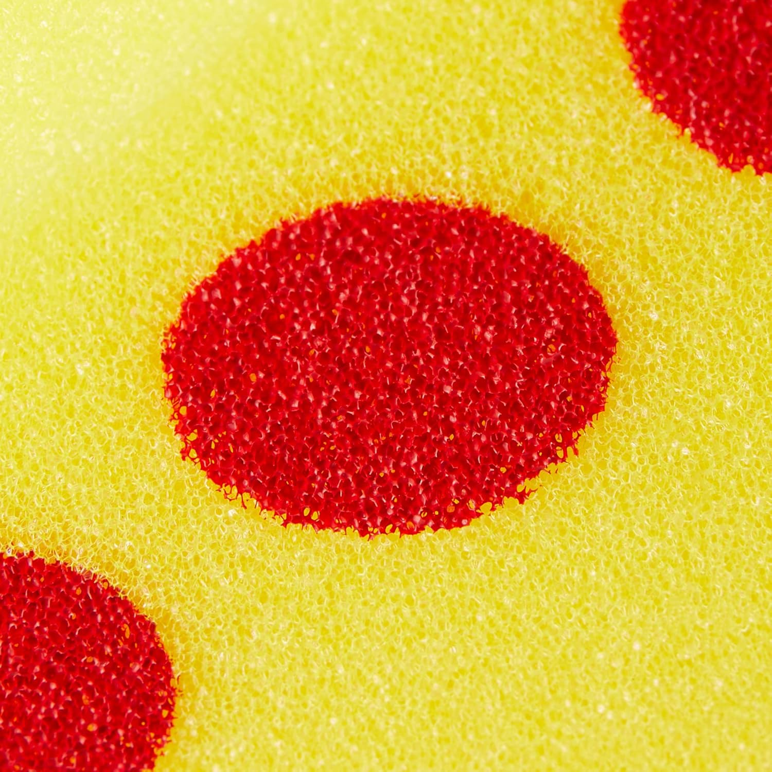 Giant Soft Cubes Dot Dice, 5 Inch Cube Square, Jumbo Dice, Math Games, Early Math, 2 Pieces, Ages 3+ image number 1