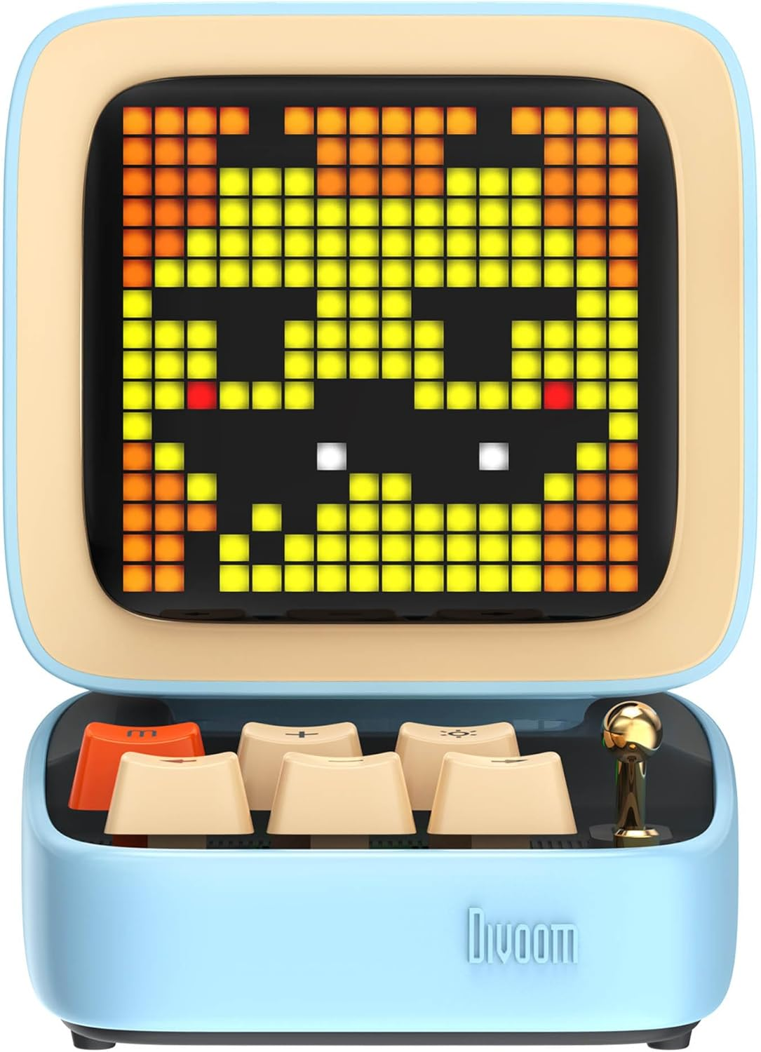 Divoom Ditoo Mic Bluetooth Speaker One Size