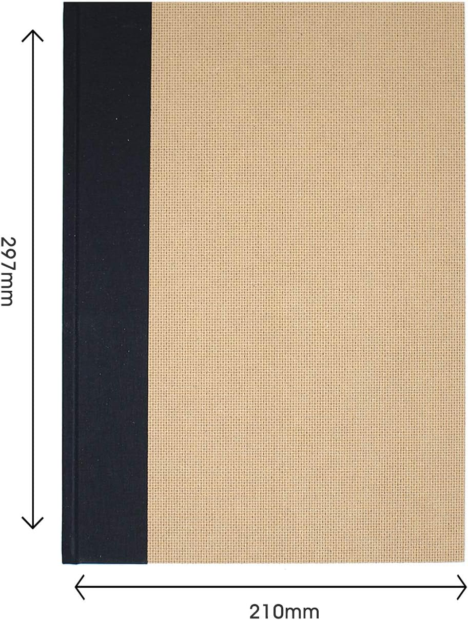 Artway A4 Sketchbook, White, Portrait