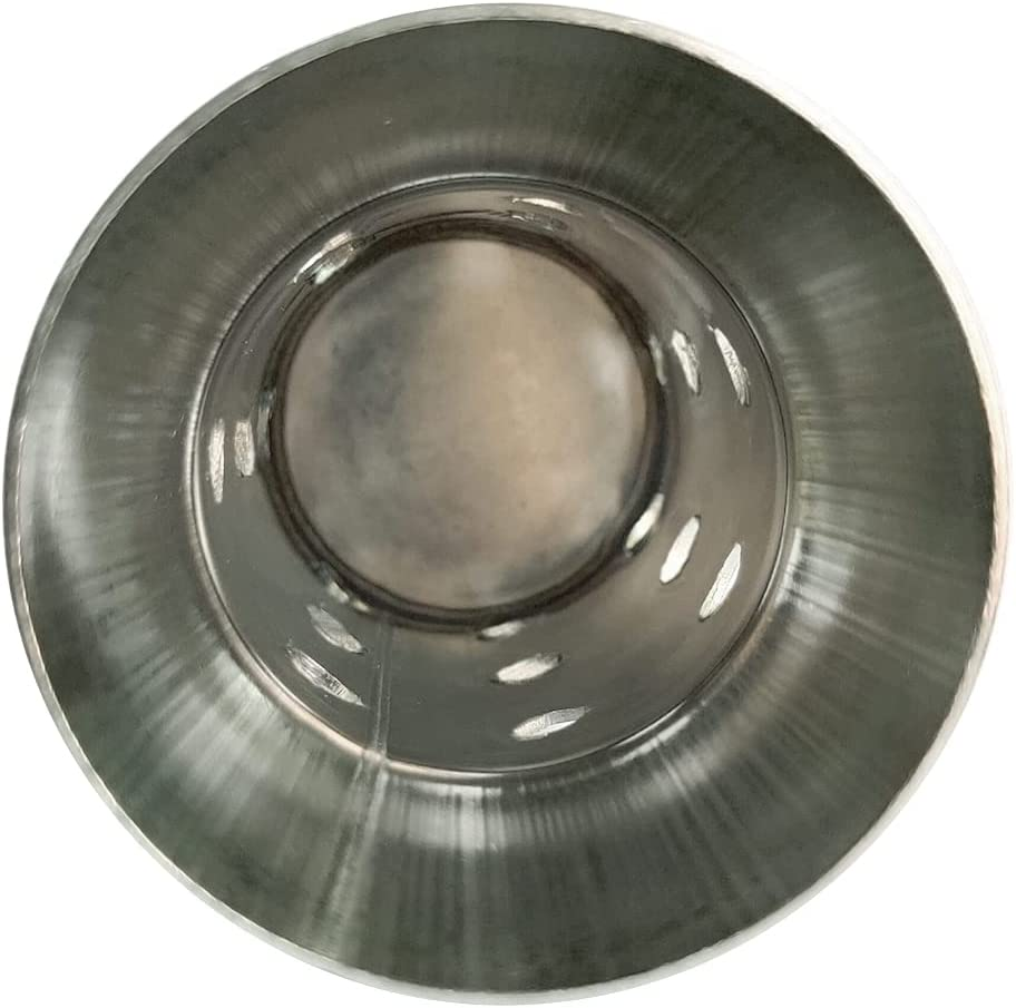 ISTUNT Exhaust DB Killer Silencer Muffler Baffle Noise Eliminator Universal Fit 51Mm Joint Motorcycle 3.3 Inch in Length image number 1