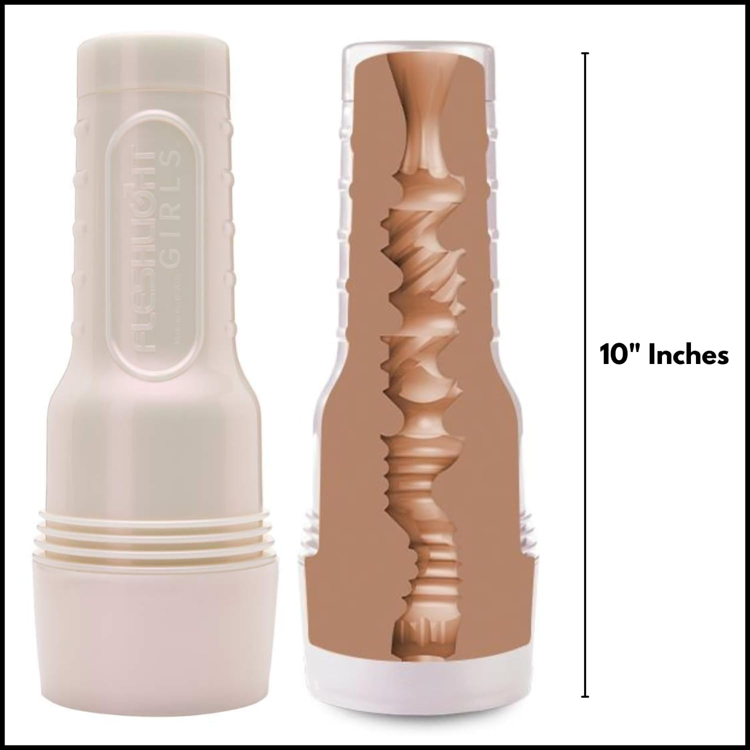 Fleshlight Girls | Eliza Ibarra | Ethereal | Realistic Male Masturbator image number 3