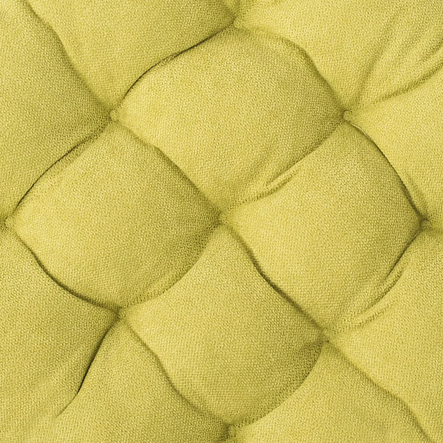 SQUARE MOON 4 Pack Seat Cushion, Chair Cushion, Comfort Chair Pads, Chair Mat for Indoor, Outdoor Dining Chair, Office Chair, Desk Chair