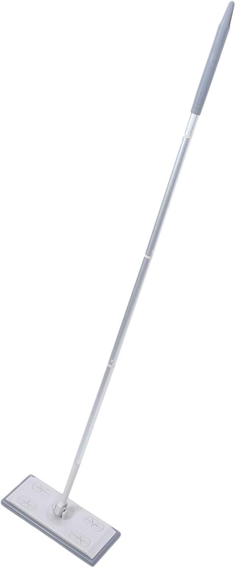 Mobestech Desktop Dust Mop Detachable Reusable Cleaning Mop for Hardwood Tile Floor No Wash Design Easy Dust Removal Household Cleaning Tool for Effortless Maintenance image number 3