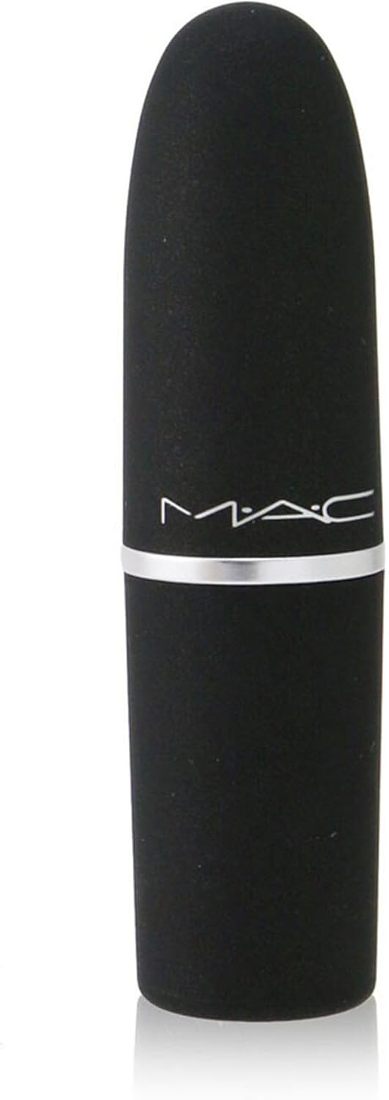 MAC Frost Lipstick Bombshell image number 4