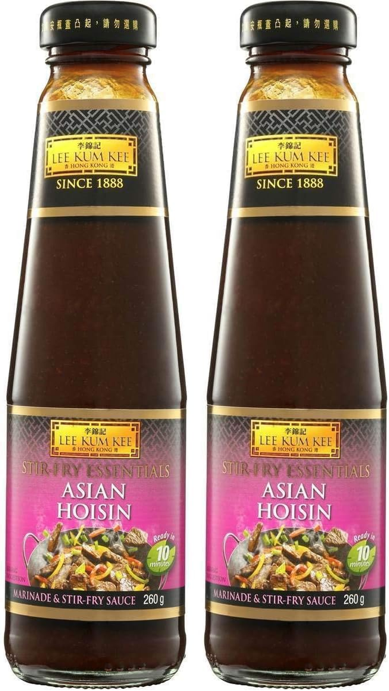 Lee Kum Kee Stir-Fries Essential Hoisin Sauce, 260 G