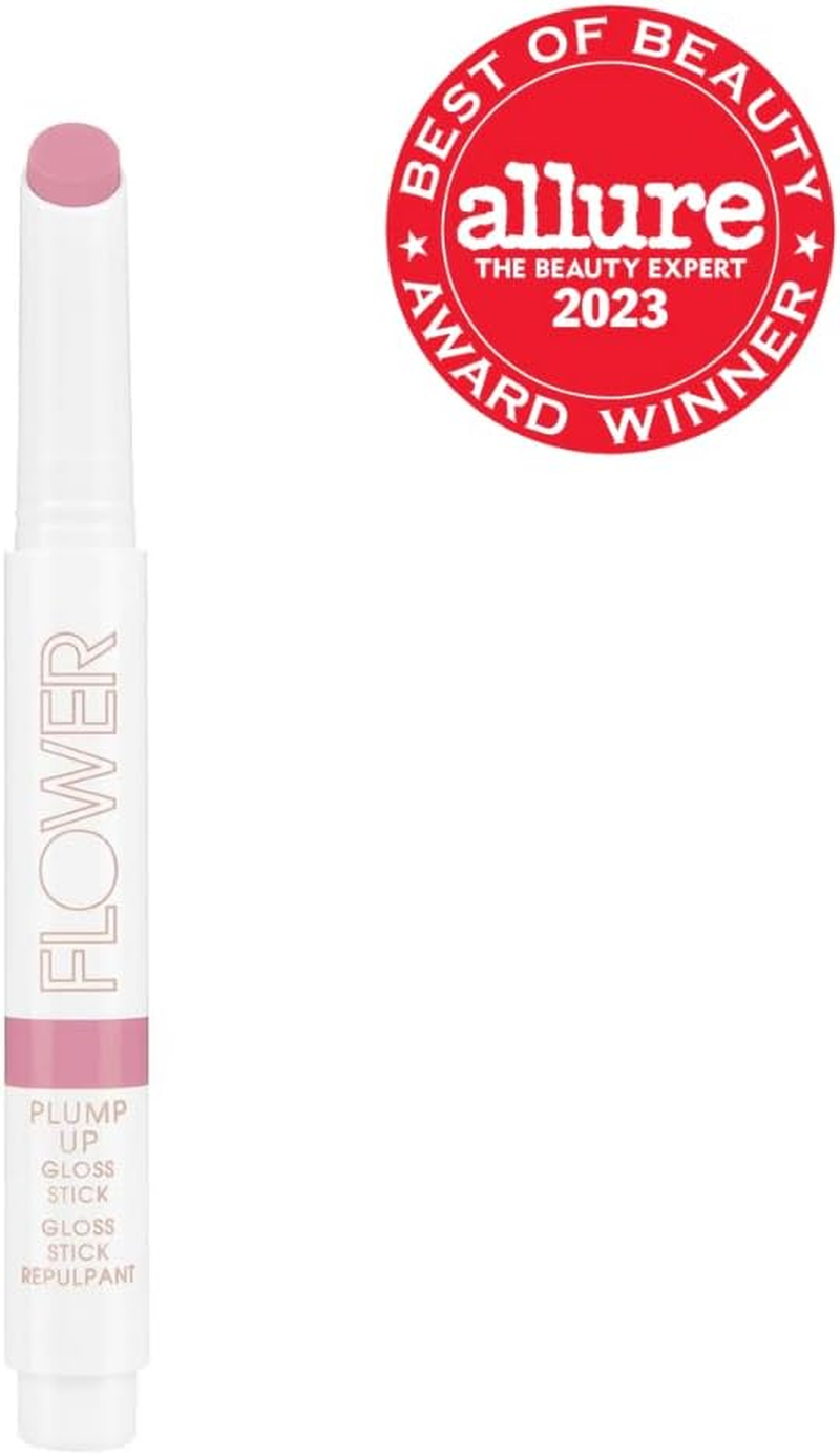 Plump up Gloss Stick - Sizzle by Flower Beauty for Women - 0.05 Oz Lip Gloss image number 3