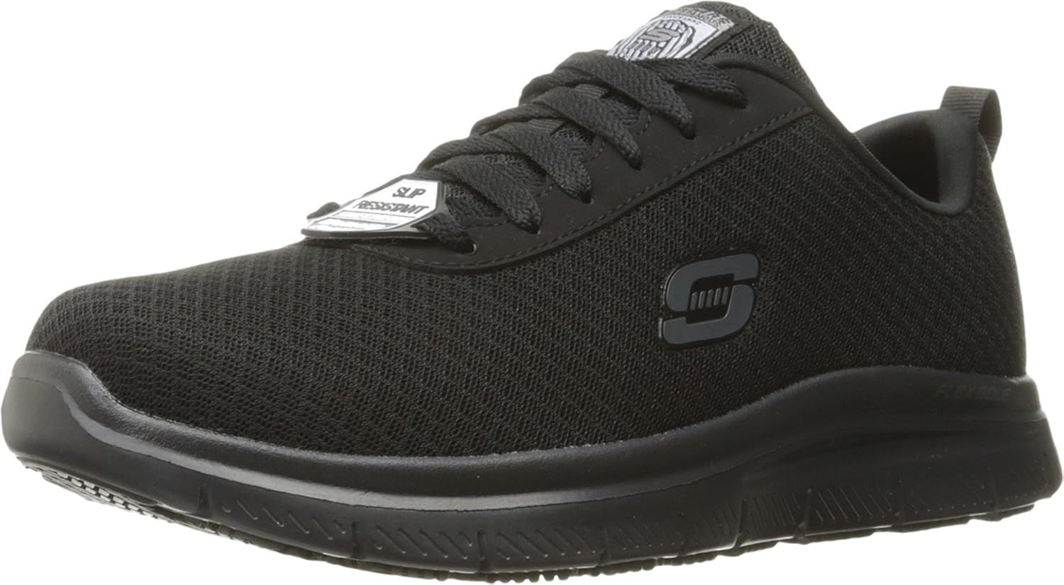 Skechers Men'S Flex Advantage Bendon Work Shoe
