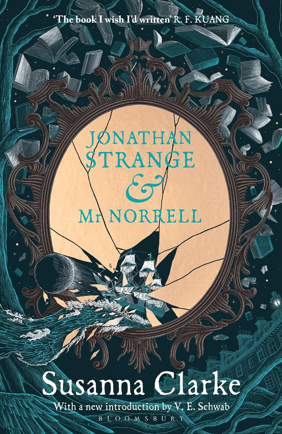 Jonathan Strange & Mr Norrell: 20Th Anniversary Edition image number 4