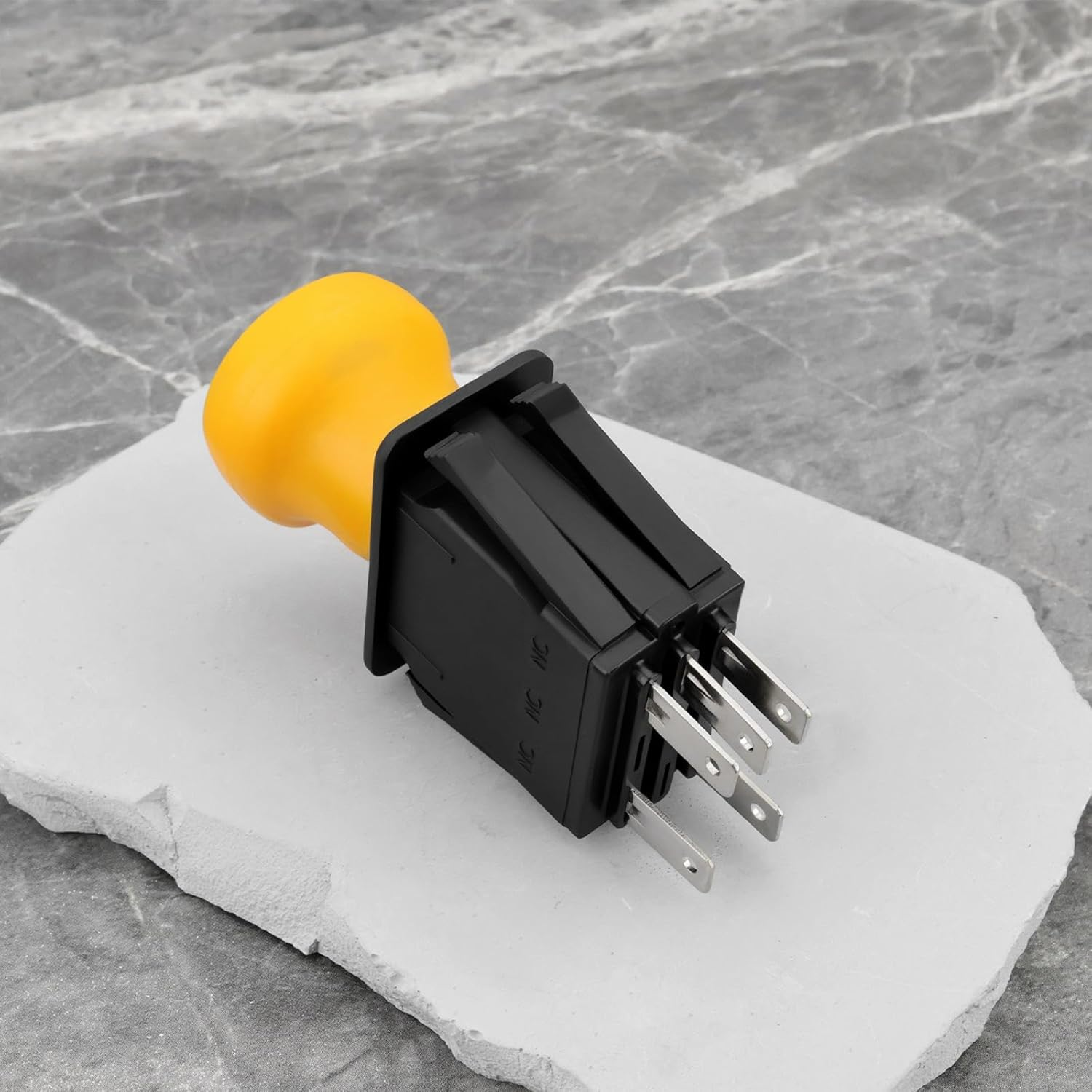 Emagtech PTO Switch 5 Pin Compatible with John Deere LX172 LX173 LX176 LX178 LX186 LX188 Compatible with Kubota HD45 HD75 AM118802, AM116235 image number 6