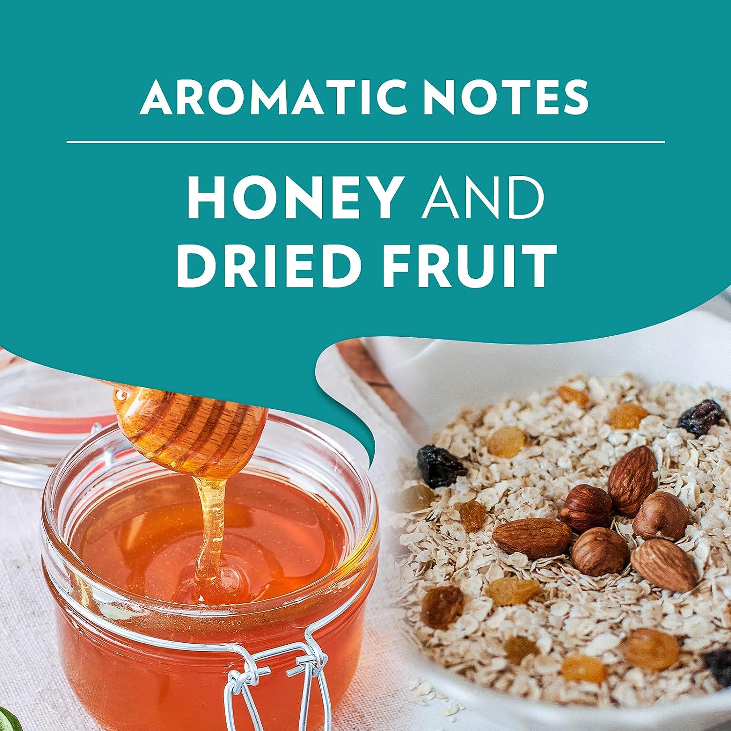 Lavazza, Tales of Italy Refined Milano, 1.5 Kg, Coffee Beans, for Espresso Coffee Machines, Notes of Honey and Dried Fruit, 100% Arabica, Intensity 7/10, Light Roasting, Roasted in Australia, 3 X 500G image number 2