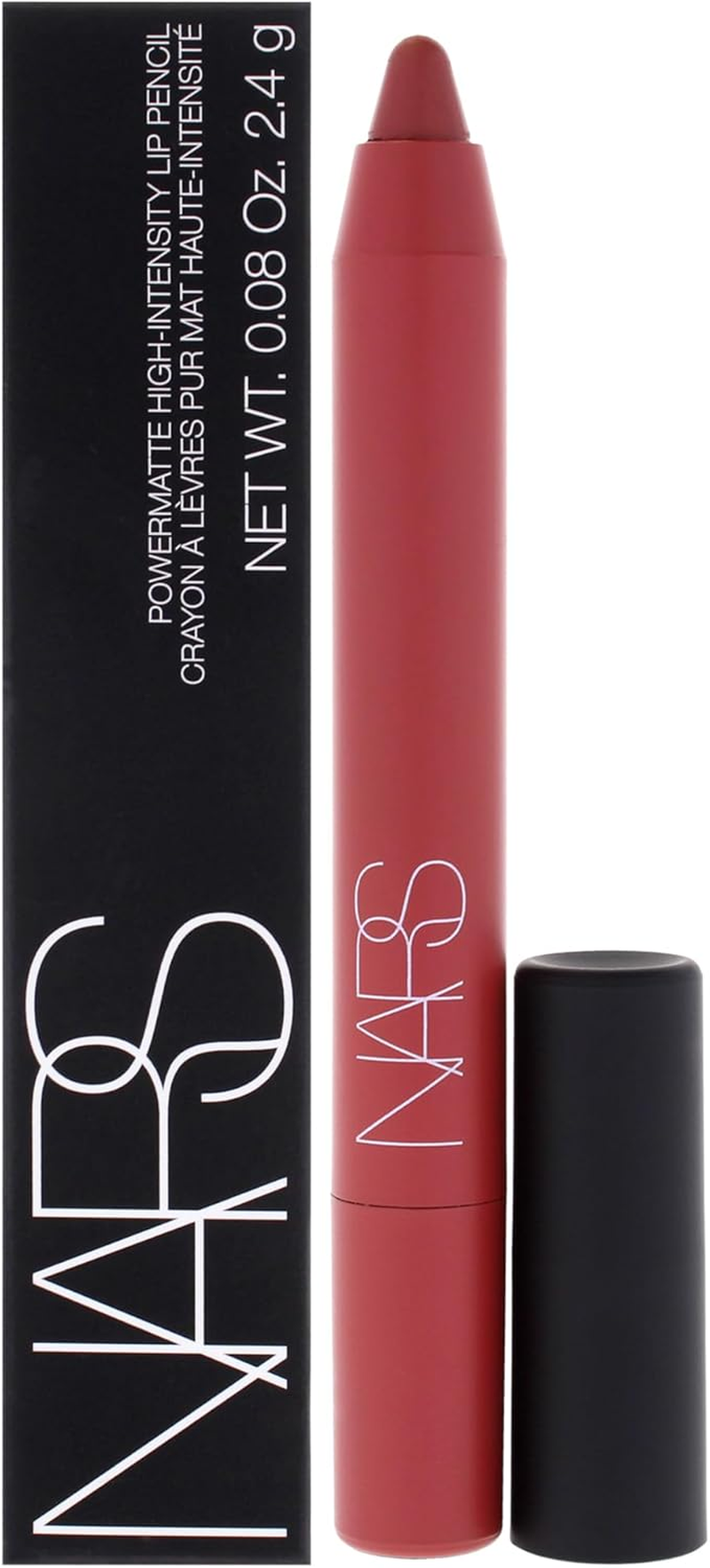 Nars Powermatte High Intensity Lip Pencil, Bright Classic Red, 2.6 G - Born To Be Wild image number 5