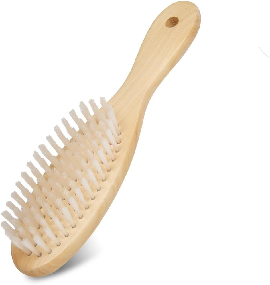 Petface Rubber Grooming Mitt for Dogs/Cats, , Purple image number 4