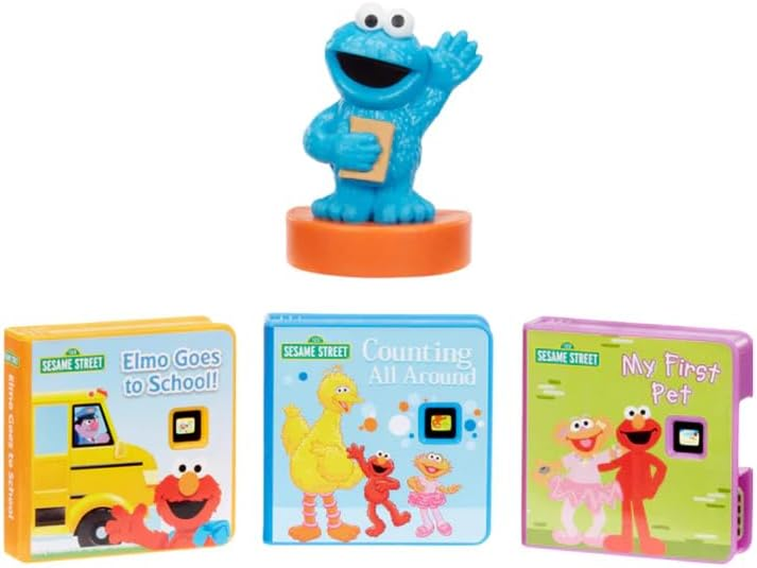Little Tikes Story Dream Machine Sesame Street Cookie Monster & Friends Collection