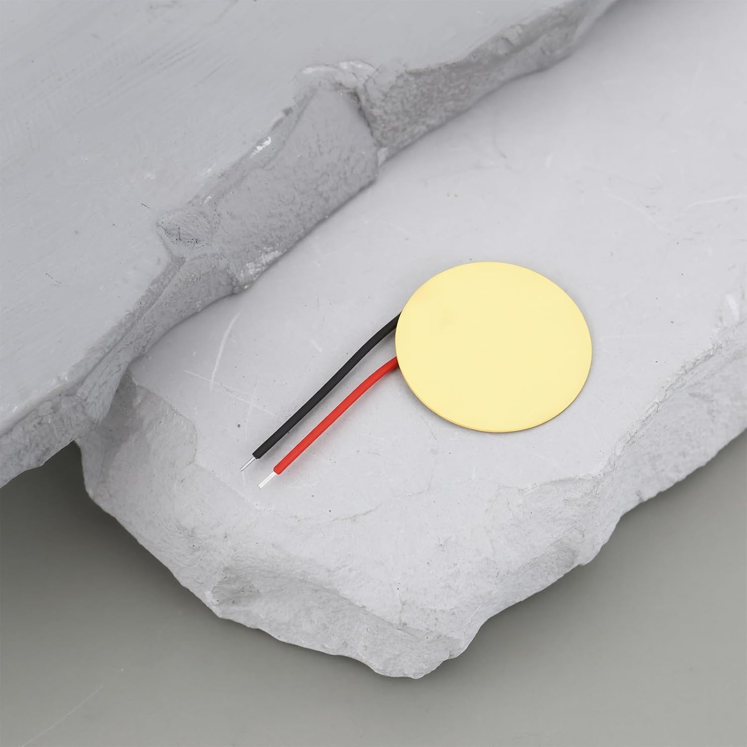 Emagtech 40Pcs Buzzer 18Mm Copper Plate Speaker for Electronic Warning System image number 2