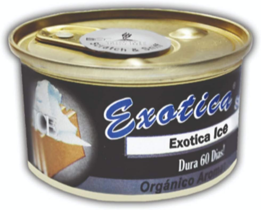 Exotica Ice Scent a Vent Air Freshener
